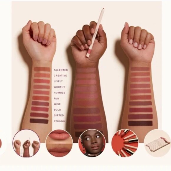 NWT Rare Beauty x Only Murders in the Building Set - Picture 6 of 6